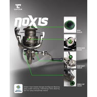 Reel Captain Noxis 1500/2500/3500 Power HandleSW Fishing Reel Spinning Reel