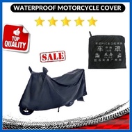 ➡ ∱ ◿ EURO SPort 110  - Cover Motorcycle Waterproof Sunproof Outdoor Motorbike Rain Cover /cod