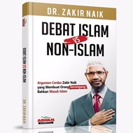 Debat Islam vs Non Islam - Dr. Zakir Naik (Aqwam - AA)