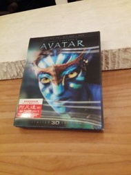 AVATAR阿凡達 3D 藍光影碟