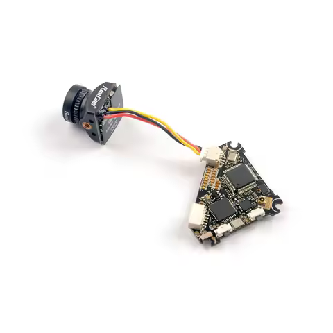 Runcam Nano 2 700TVL 1/3 CMOS 2.1mm FPV Camera Special W/ Diamond VTX 5.8G 40CH VTX DVR for Mobula7 