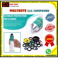 MOLYKOTE 111 COMPOUND 150G/O-RING GREASE