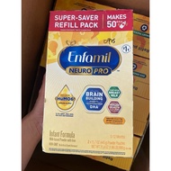 Enfamil Neuro pro paper milk 890g from America