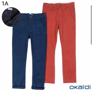 Okaid boys' pants* size 3-14y