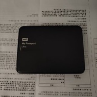 WD My Passport Ultra 2TB 外置硬碟