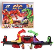 Akedo Beast Strike Serpent Fury Arena