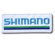 Iron-On-Iron-On-Shirt Arm Shirt Shimano Logo Fishing Equipment Reel Daiwa