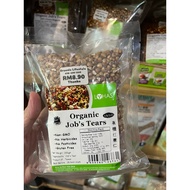 Lohas Organic job‘s tears 有机红薏仁 (糙薏仁)200g(exp28/7/2026)