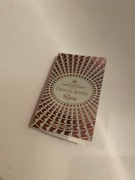 Marina De Bourbon Cristal Royal Rose Eau de Parfum