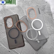 GWsimpleCute Casing Phone Case for Huawei Nova 14 Ultra Nova 11 12 13 14 Pro Ultra Matte Transparent