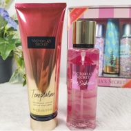 Combo 2pcs💗Victoria's Secret💗 *Temptation Lotion Perfume &amp; Pure Seduction Perfume