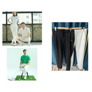 韓國 23年新款 高爾夫球男款長褲 輕薄透氣 防水 舒適 速干