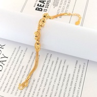 Emas GoldLian Bracelet - Gelang Tangan Dewasa (GB596)(GB774)(GB775)(GB776)(GB777)(GB778)