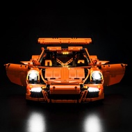 KEYUN | LEGO 42056 Porsche 911 GT3 Compatible LED Lights