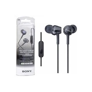 現貨 Sony MDR-EX250AP 立體聲耳機 headphones black 黑色