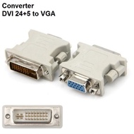 Gender Connector VGA to DVI 24+5