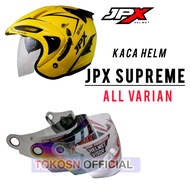 JPX SUPREME helmet visor JPX SUPREME helmet visor Black rainbowBENING