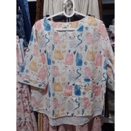 BKK June2 Women's Boxy Blouse