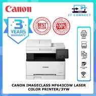 CANON IMAGECLASS MF643CDW LASER COLOR PRINTER/3YW*READY STOCK*