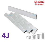 MAJU PAN-4J 5000pcs Pneumatic Air Staple Nail Stapler Tacker Nailer Gun Refill Paku Tembak Angin 410
