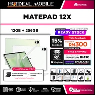 HUAWEI Matepad 12X [12GB RAM 256GB ROM] - Original HUAWEI Malaysia