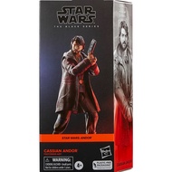 Star Wars 6" Black Series Cassian Andor (Andor) Box 08