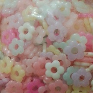 1 POUND FLOWER BEAD