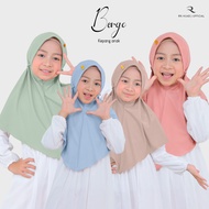 CHILDREN'S THREADED BERGO - RN HIJAB
