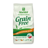 Newell Grain Free Dog 15kg (Saeun Dx1) Dry Dog Food