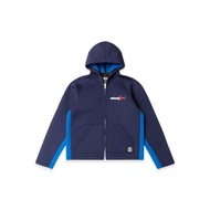 Stussy x Wales Bonner Neoprene Hoodie Navy Unused
