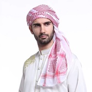 Premium Arabic Turban for Men | Keffiyeh Middle Eastern Ghutra/ | Cool, Elegant, MUST HAVE