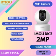 Dahua Imou Wifi Cam / Wireless CCTV DK2 Wifi Camera 2MP (Popular Model) IPC-K2-2H1W