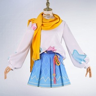 北水商贸小乔cos服王者荣耀小乔线条小狗cosplay二次元扮演服North water trade small Joe cos clothing king glory small20260126