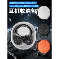 Hubing Suitable for GRADO Goethe SR80x Earphone Storage Bag Headset sr125x sr325/325i Storage Box He