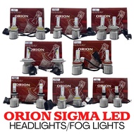 ♞,♘,♙Orion Sigma LED Headlight or Foglight