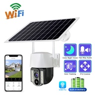 V380 Pro กล้องวงจรปิด สมาร์ท กล้องวงจรปิดใส่ซิมเน็ต 4G กล้องใส่ซิม พลังงานแสงอาทิตย์ เอไอเอส ทรู ดีแ