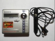 Sony md walkman MZ-N707