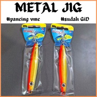 Metal jig 3g s/d 25g