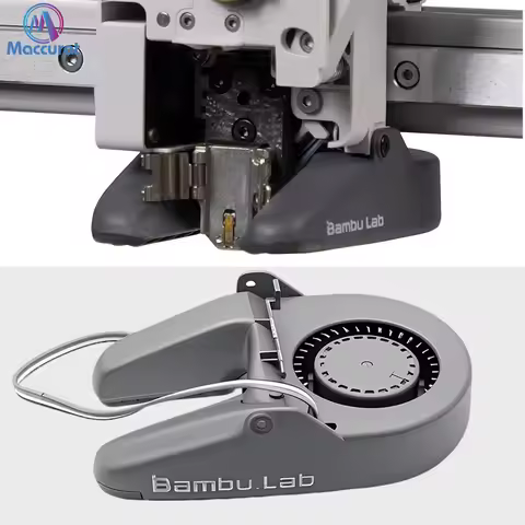 H2S Component Cooling Fan 3D Printer Accessory for Bambu Lab H2S / A1 / A1 Mini / H2D H2C 3D Printer