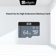 Xiaomi Gu Su High Endurance U3 32GB 64GB 128GB 256GB Class 10 microSD