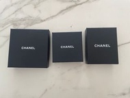 CHANEL 包裝盒 名牌紙盒 首飾盒