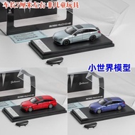 BM 1: 64 Mercedes-Benz CLS 63 AMG X218 Hunting Version Alloy Car Model Boss