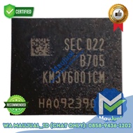 IC EMMC RAM SAMSUNG XIAOMI REDMI MI KM3V6001CM-B705 128GB 6GB BGA254 