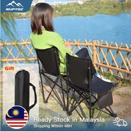 Camping Chair Foldable Chair Outdoor Chair camping equipment outdoor Portable Kerusi Khemah Pancing kerusi lipat camping