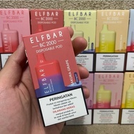 Hot Sale Elfbar Elf Bar Bc2000 Puff Bc2000 Puff Disposable Pods Device Readyy