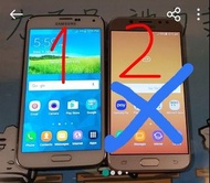 Samsung Galaxy S5 & Samsung Galaxy J5 Pro