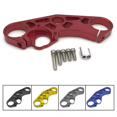 For SUZUKI GSXR1000 2007-2008 GSXR 1000 600 750 GSXR600 Motorcycle Aluminum Front Fork Lowering Trip