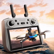 YLR/C S185 GPS0 5G Repeater Digital FPV 2.7K HD Camera 3-Axis EIS Gimbal Obstacle Avoidance 7.2inch 