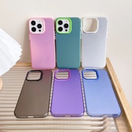Case imd hybrid xiaomi redmi note 11 redmi note 11pro plain hologram hardcase