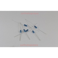 1% 1/4W Metal Film Resistor 10 K Ohm – 82 K Ohm ( 5 pcs )